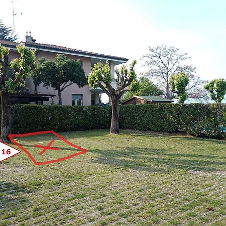 Casa Lugana 15 - Monolocale Con Piscina Fronte Lago 西尔米奥奈 外观 照片
